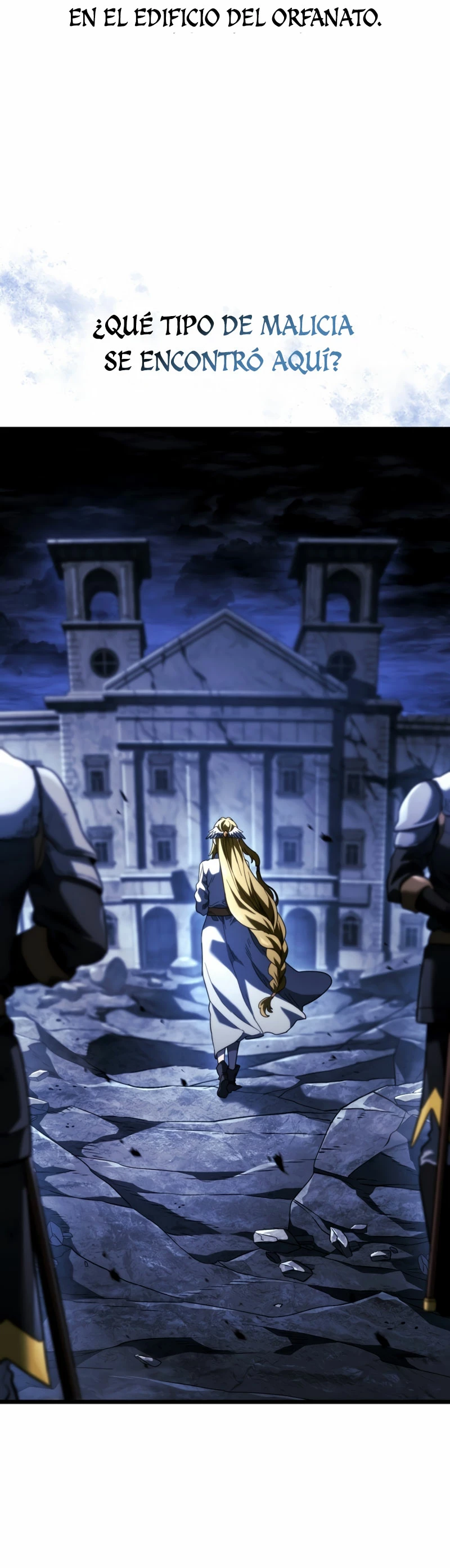 La Venganza Del Sabueso Del Clan De La Espada Capítulo 79 - Page 33