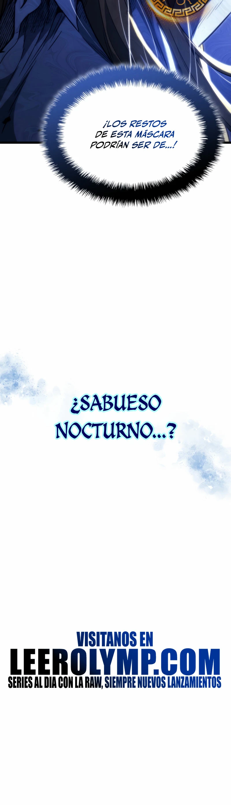 La Venganza Del Sabueso Del Clan De La Espada Capítulo 79 - Page 37