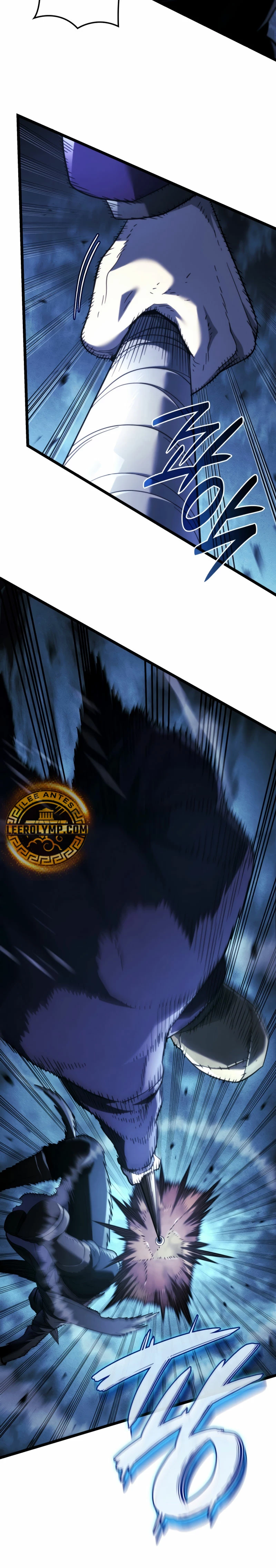 La Venganza Del Sabueso Del Clan De La Espada Capítulo 79 - Page 7