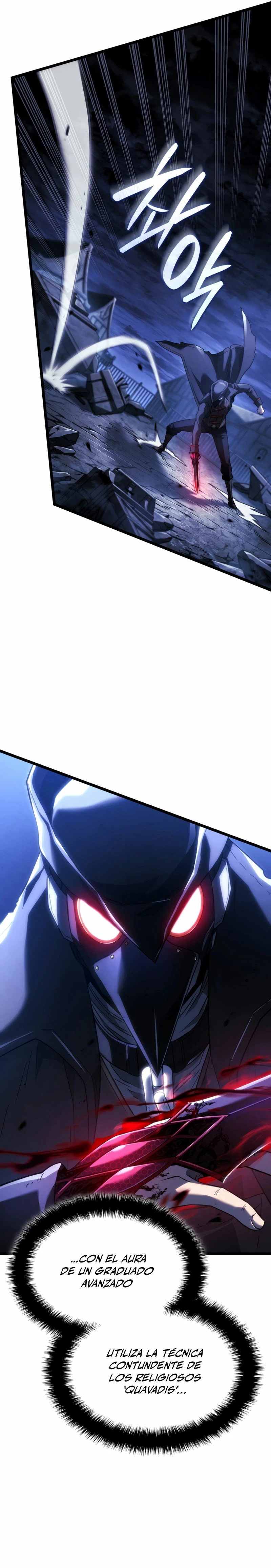 La Venganza Del Sabueso Del Clan De La Espada Capítulo 79 - Page 8