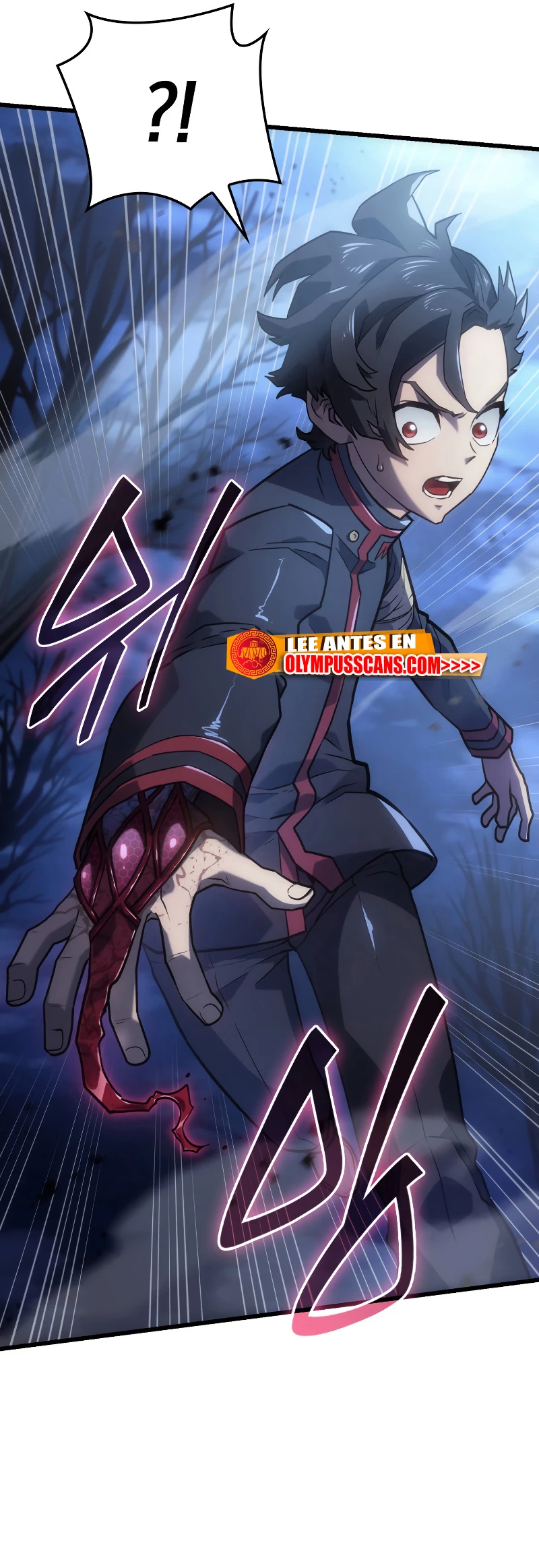 La Venganza Del Sabueso Del Clan De La Espada Capítulo 8 - Page 10