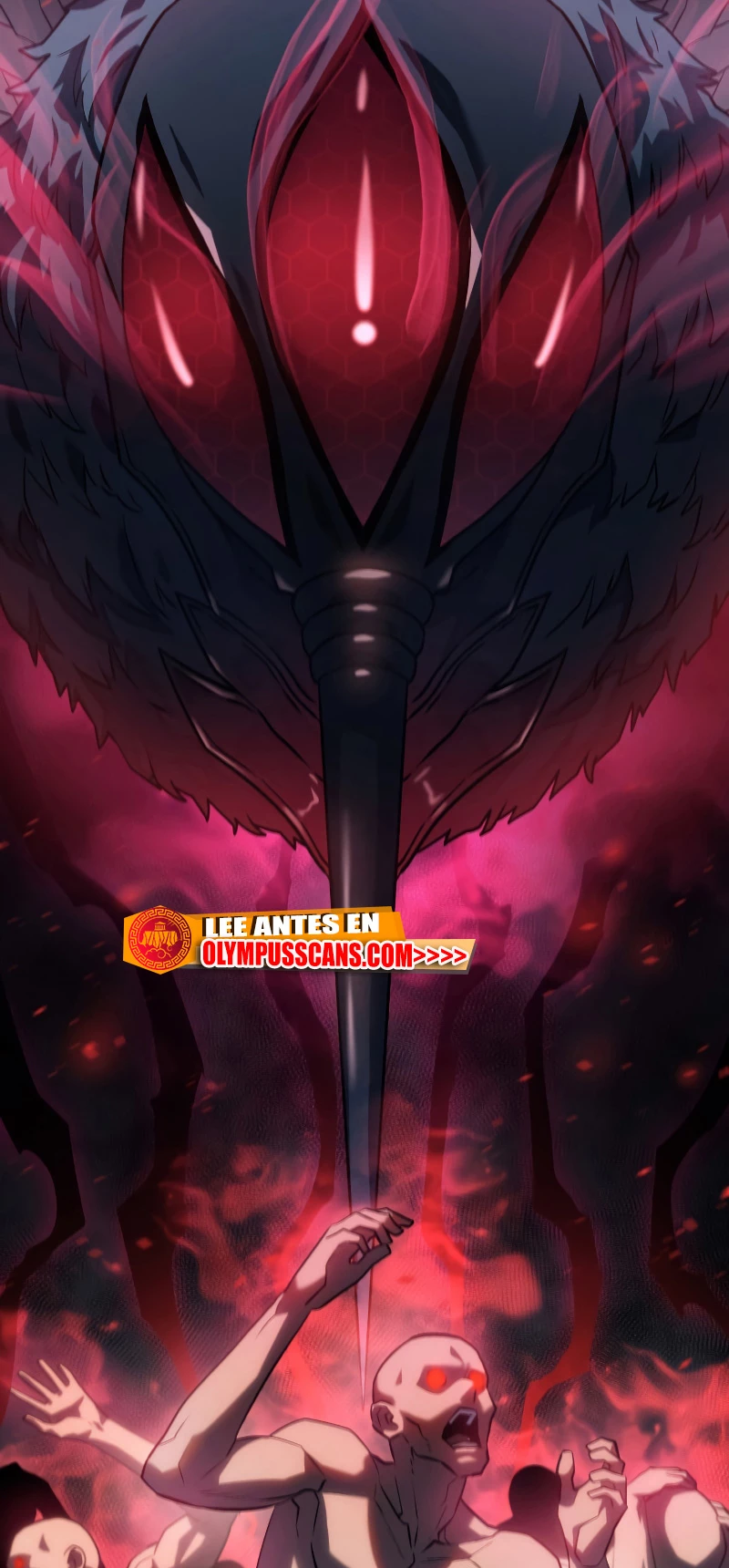 La Venganza Del Sabueso Del Clan De La Espada Capítulo 8 - Page 21