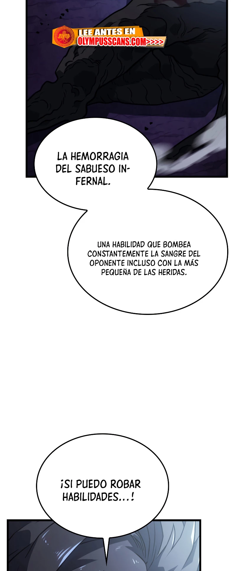 La Venganza Del Sabueso Del Clan De La Espada Capítulo 8 - Page 23