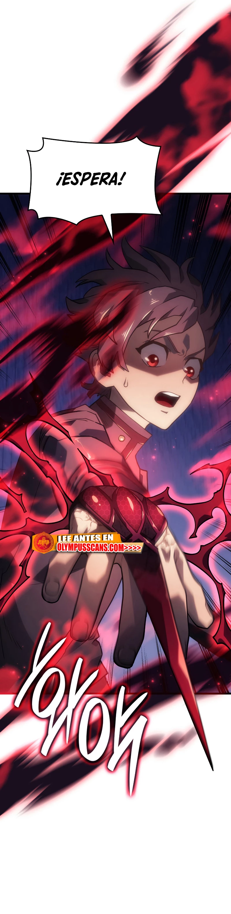 La Venganza Del Sabueso Del Clan De La Espada Capítulo 8 - Page 26