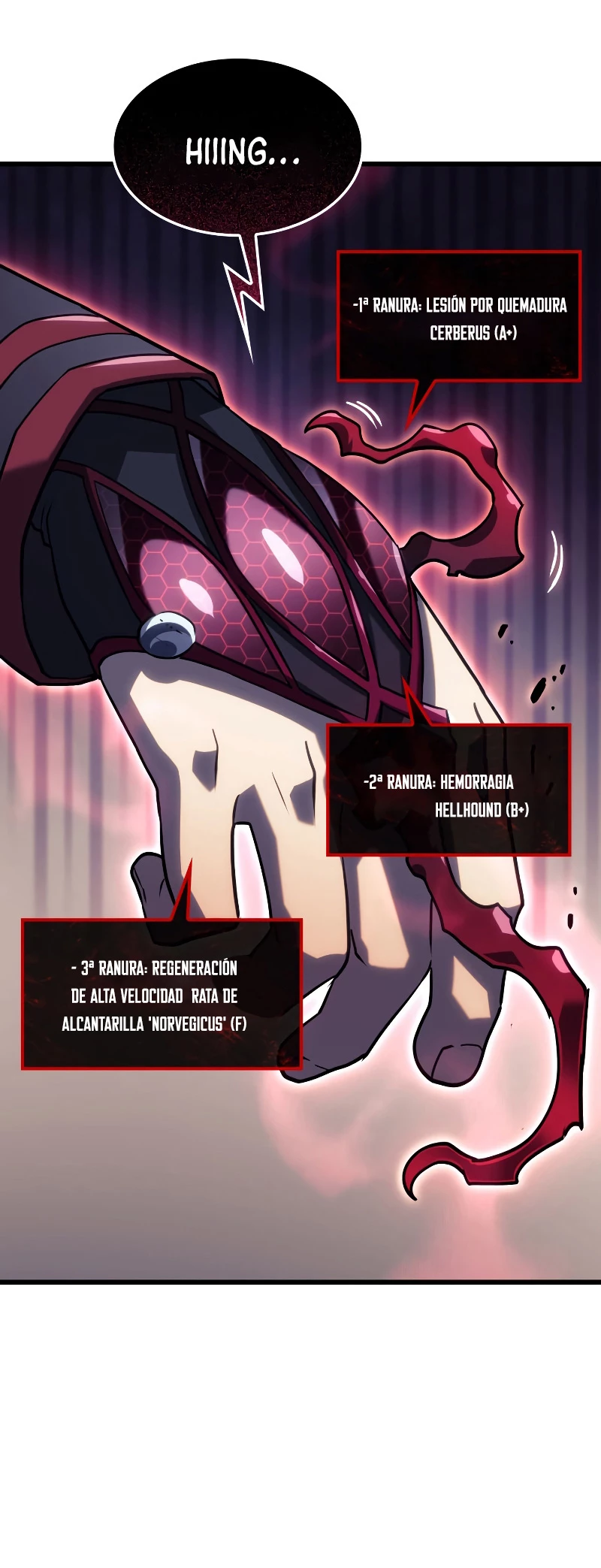 La Venganza Del Sabueso Del Clan De La Espada Capítulo 8 - Page 30