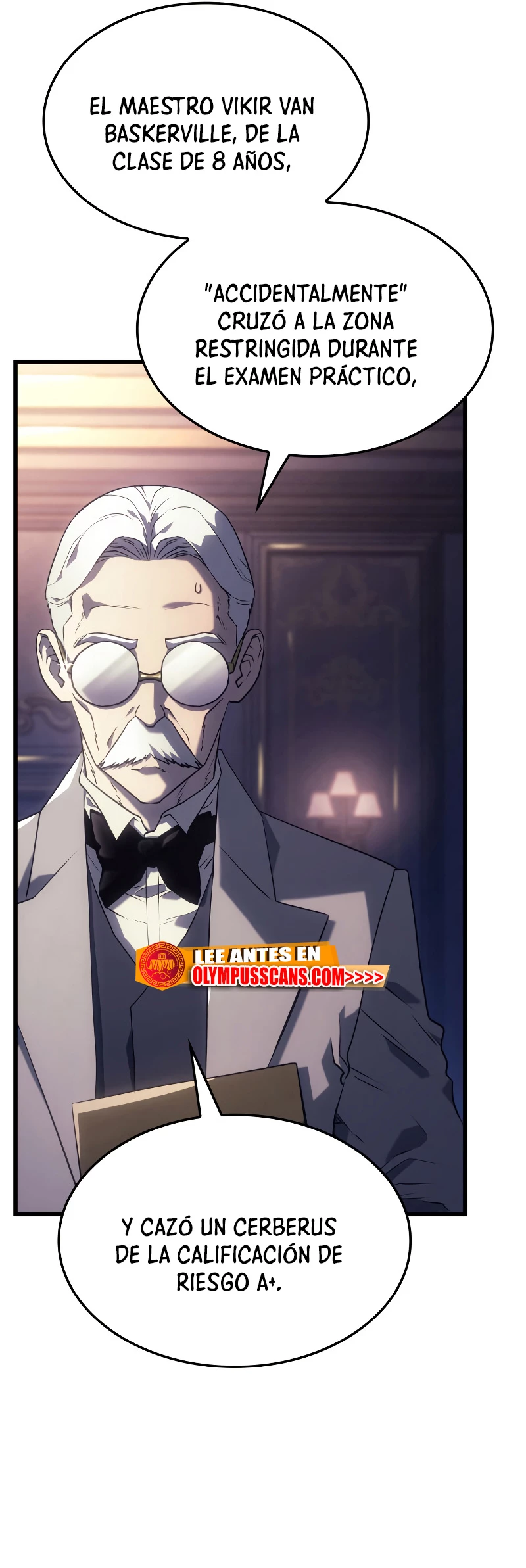 La Venganza Del Sabueso Del Clan De La Espada Capítulo 8 - Page 39