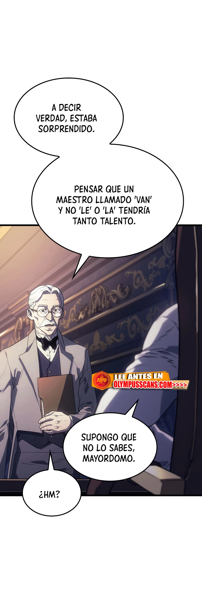 La Venganza Del Sabueso Del Clan De La Espada Capítulo 8 - Page 43