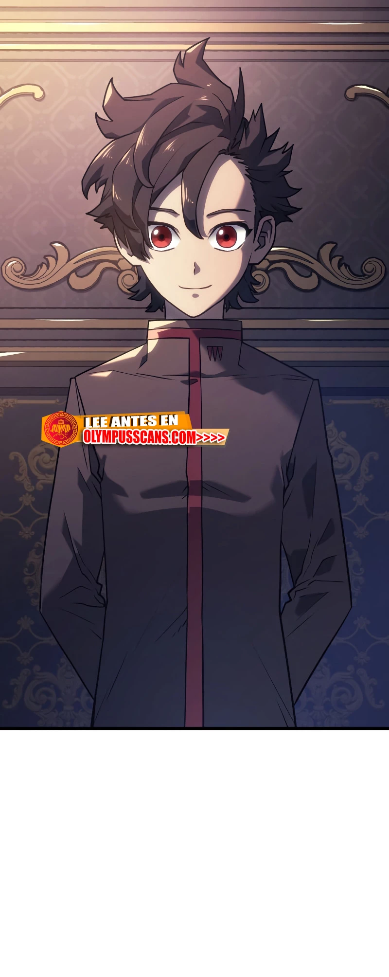 La Venganza Del Sabueso Del Clan De La Espada Capítulo 8 - Page 50