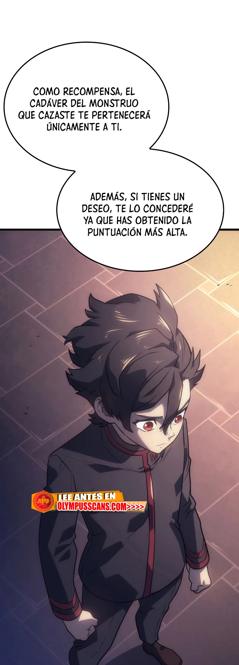 La Venganza Del Sabueso Del Clan De La Espada Capítulo 8 - Page 58