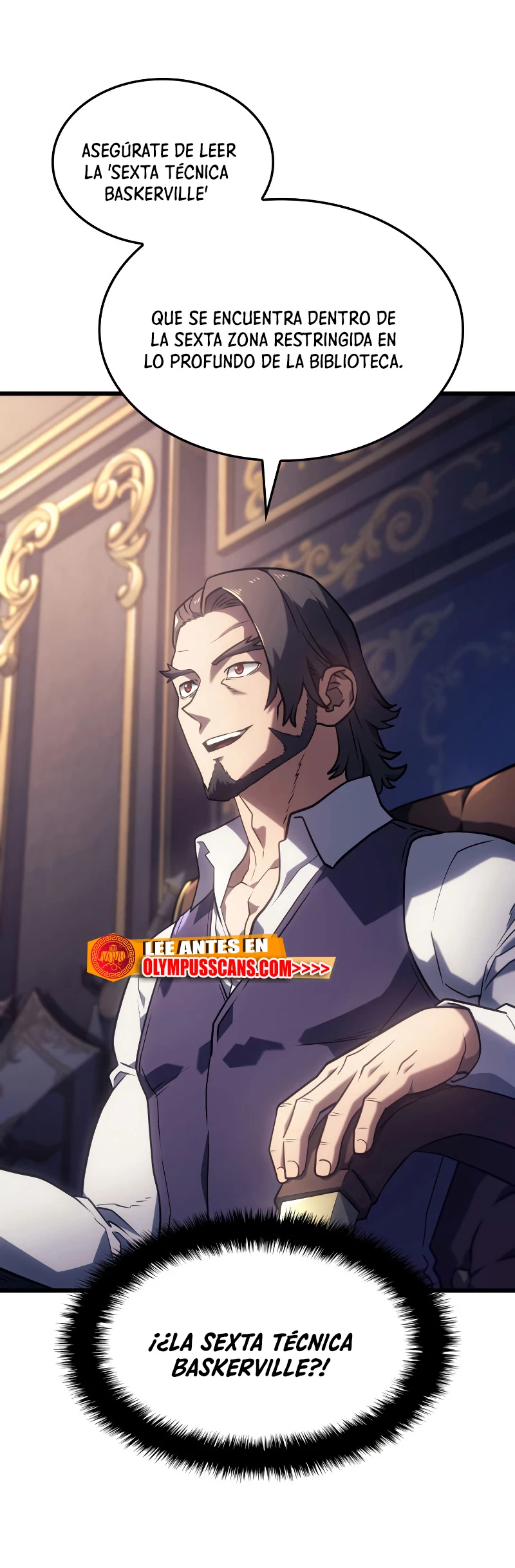 La Venganza Del Sabueso Del Clan De La Espada Capítulo 8 - Page 65