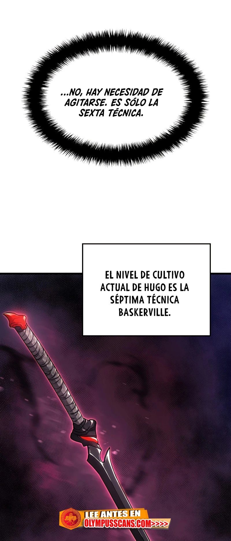 La Venganza Del Sabueso Del Clan De La Espada Capítulo 8 - Page 67