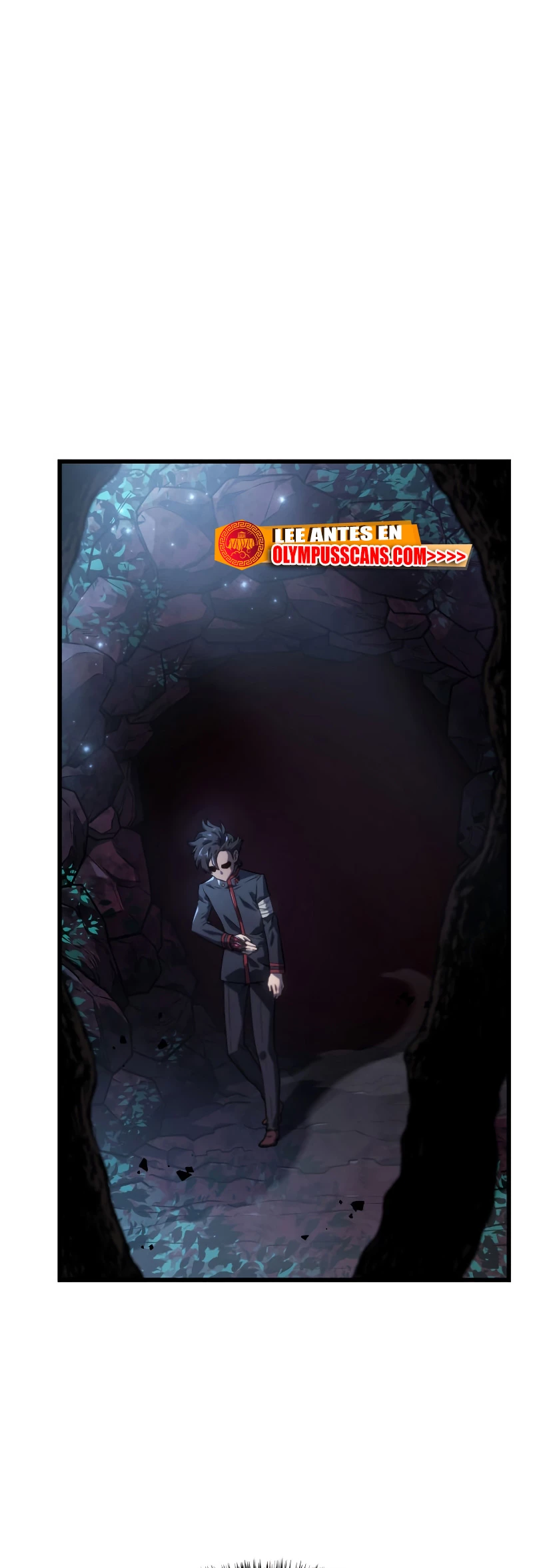 La Venganza Del Sabueso Del Clan De La Espada Capítulo 8 - Page 7