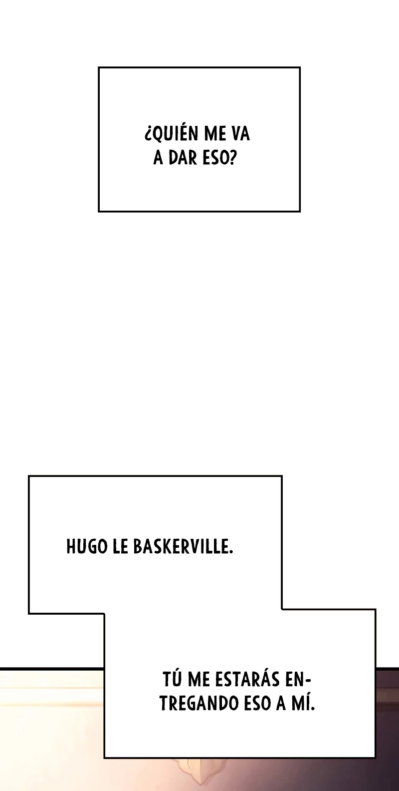 La Venganza Del Sabueso Del Clan De La Espada Capítulo 8 - Page 71