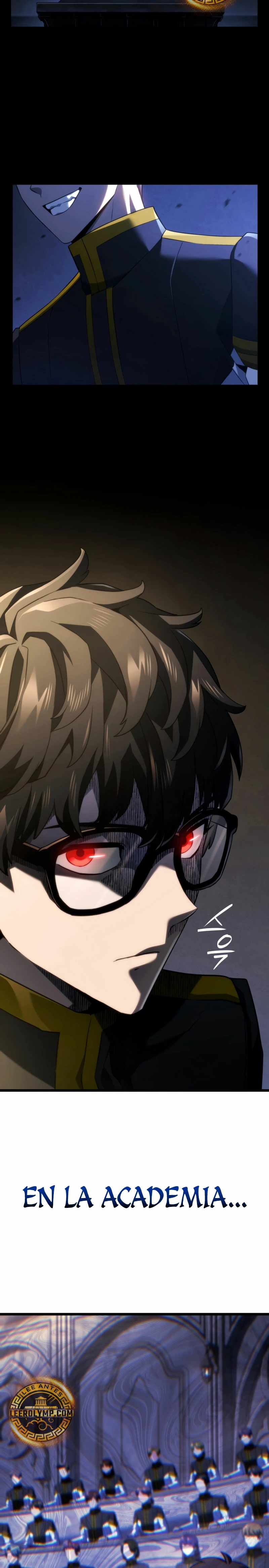 La Venganza Del Sabueso Del Clan De La Espada Capítulo 80 - Page 13