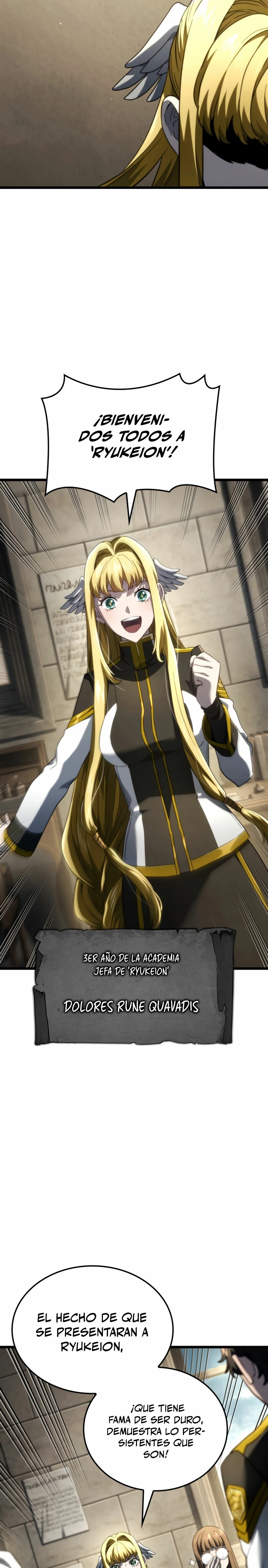 La Venganza Del Sabueso Del Clan De La Espada Capítulo 80 - Page 16