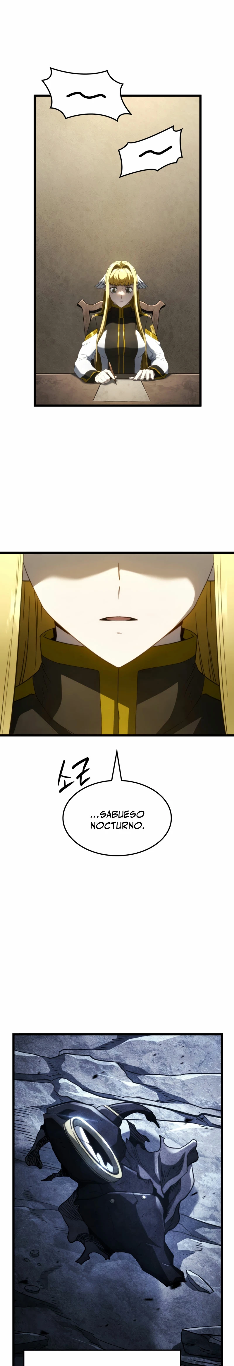 La Venganza Del Sabueso Del Clan De La Espada Capítulo 80 - Page 28