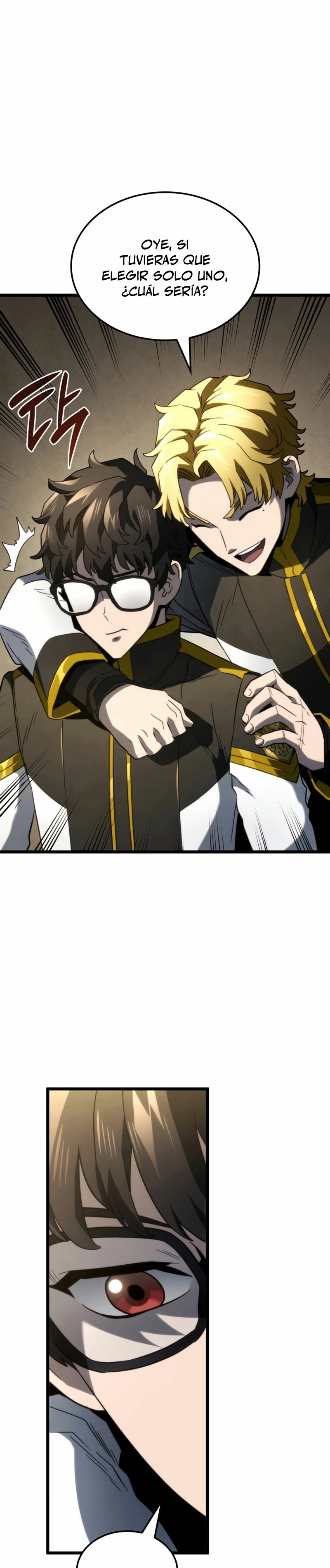 La Venganza Del Sabueso Del Clan De La Espada Capítulo 80 - Page 34