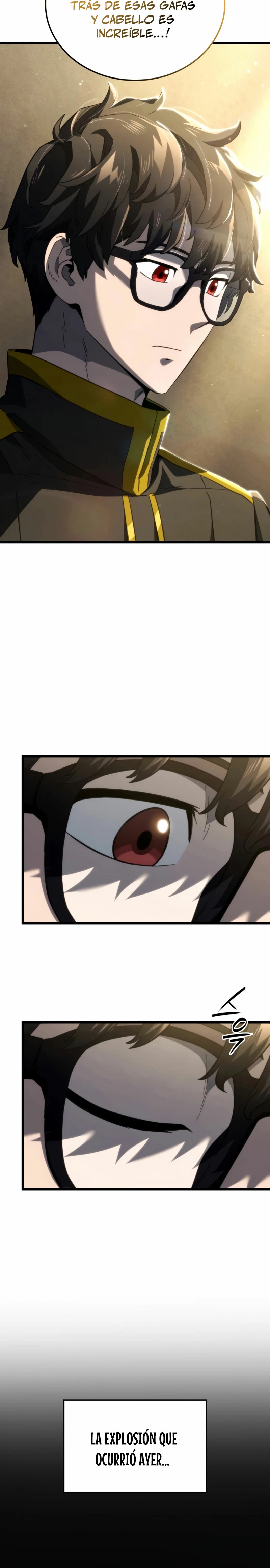 La Venganza Del Sabueso Del Clan De La Espada Capítulo 80 - Page 9