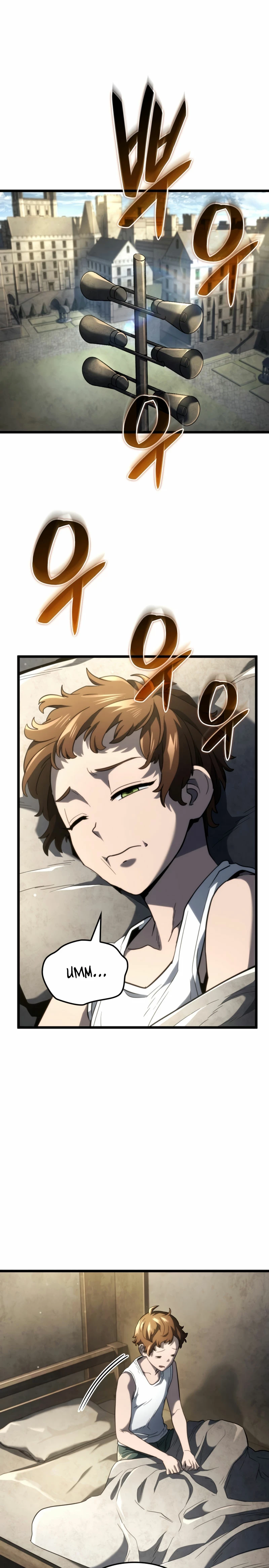 La Venganza Del Sabueso Del Clan De La Espada Capítulo 81 - Page 12