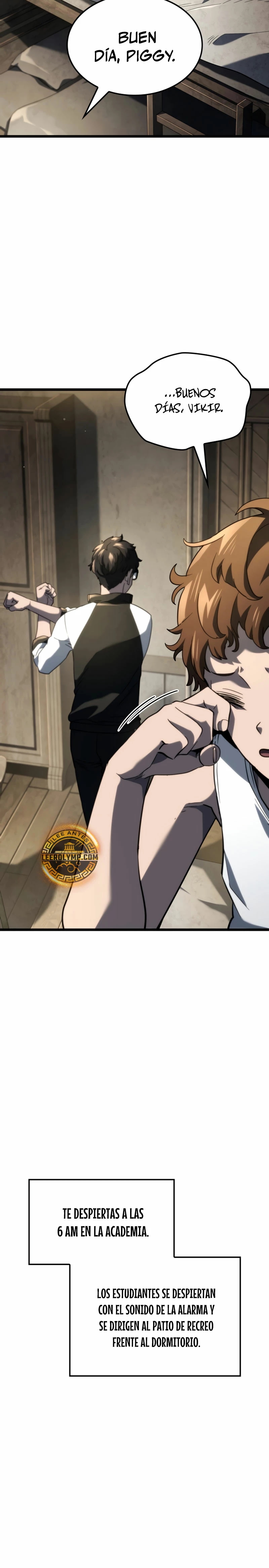 La Venganza Del Sabueso Del Clan De La Espada Capítulo 81 - Page 13