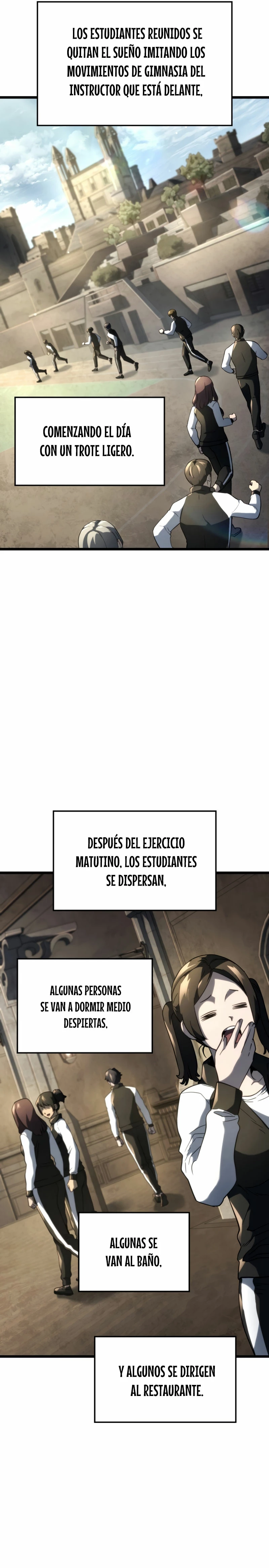 La Venganza Del Sabueso Del Clan De La Espada Capítulo 81 - Page 14