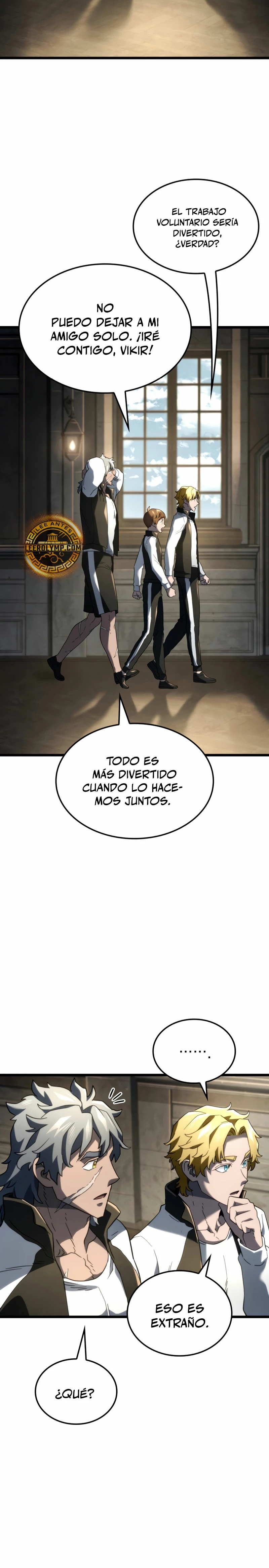 La Venganza Del Sabueso Del Clan De La Espada Capítulo 81 - Page 18