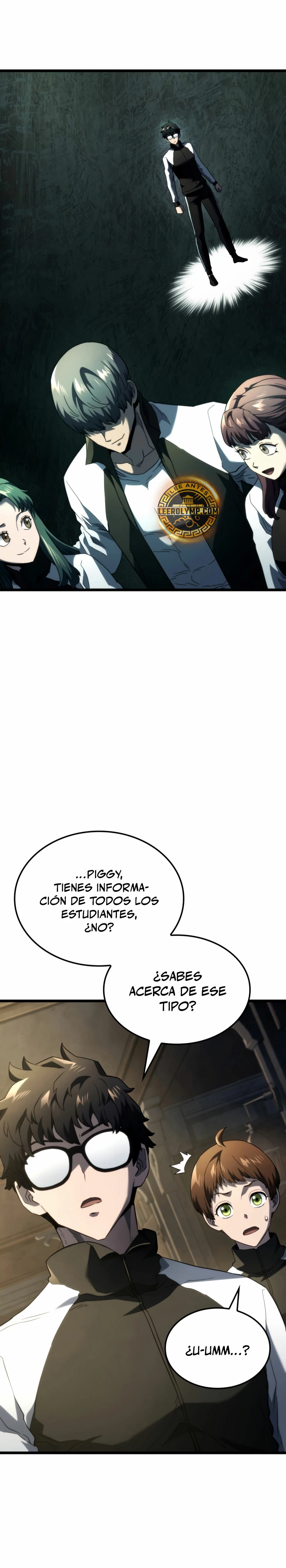 La Venganza Del Sabueso Del Clan De La Espada Capítulo 81 - Page 23