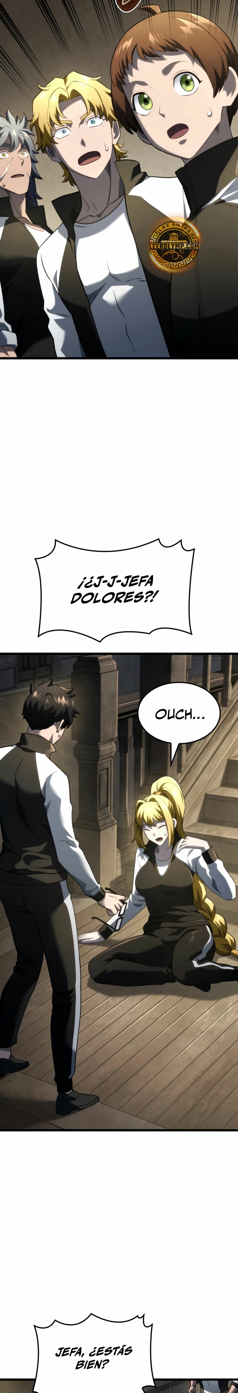 La Venganza Del Sabueso Del Clan De La Espada Capítulo 81 - Page 28