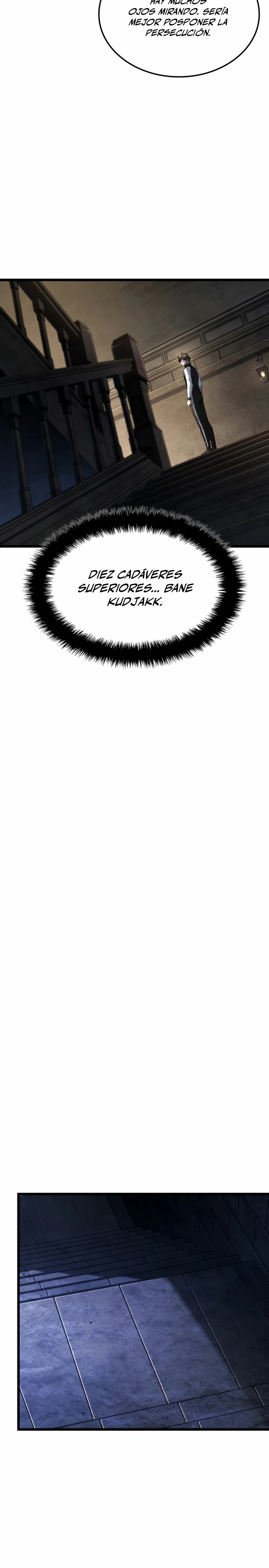 La Venganza Del Sabueso Del Clan De La Espada Capítulo 81 - Page 31