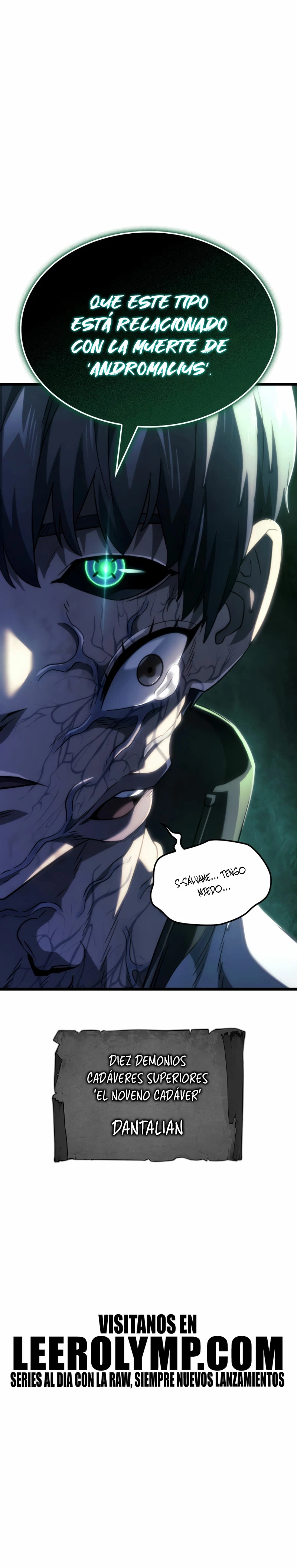 La Venganza Del Sabueso Del Clan De La Espada Capítulo 81 - Page 37