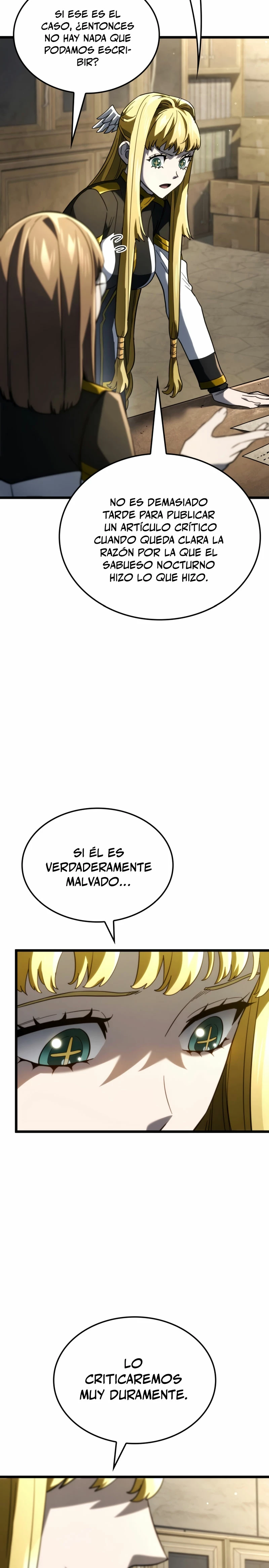 La Venganza Del Sabueso Del Clan De La Espada Capítulo 81 - Page 6