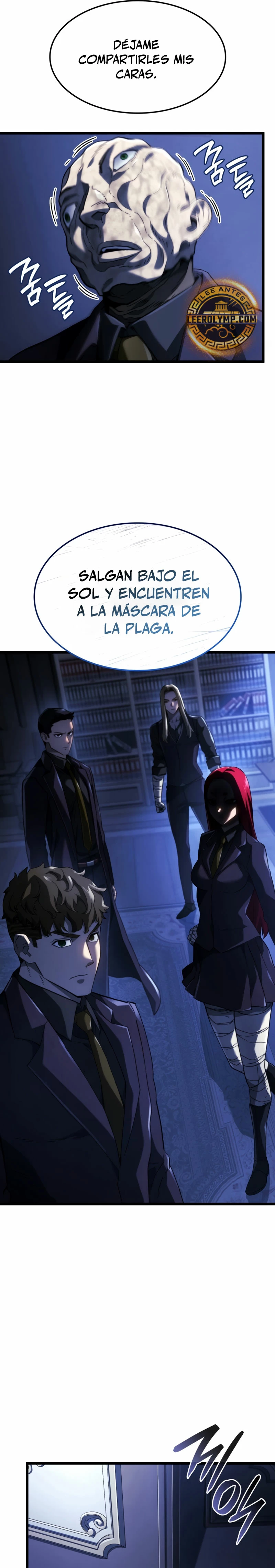 La Venganza Del Sabueso Del Clan De La Espada Capítulo 82 - Page 14