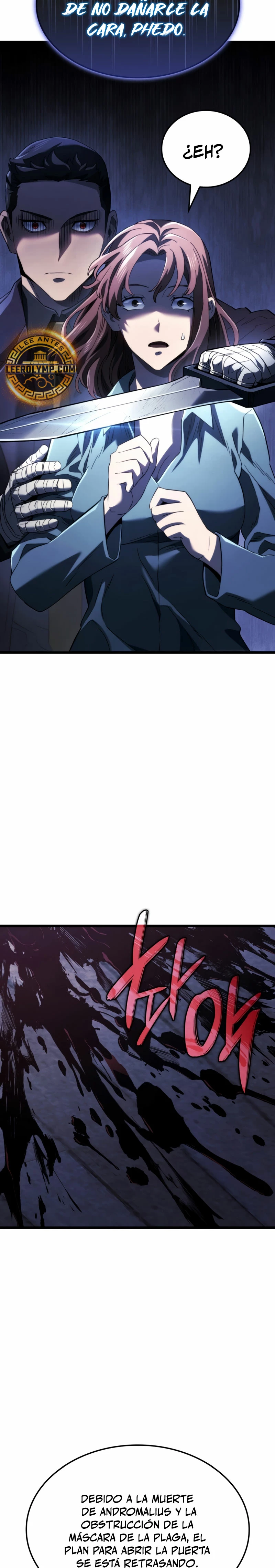 La Venganza Del Sabueso Del Clan De La Espada Capítulo 82 - Page 17