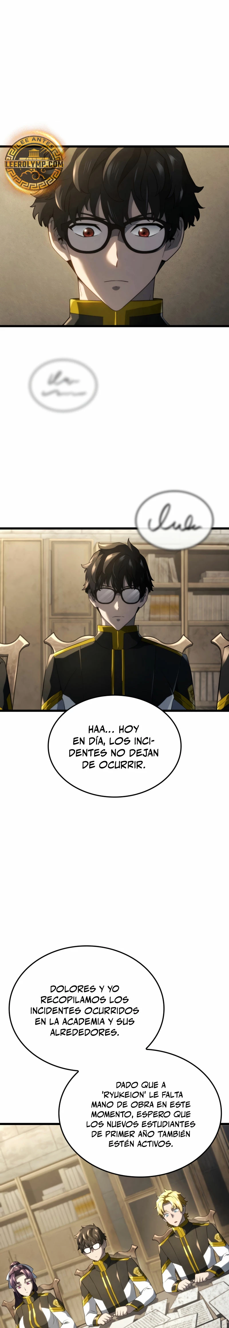 La Venganza Del Sabueso Del Clan De La Espada Capítulo 82 - Page 2