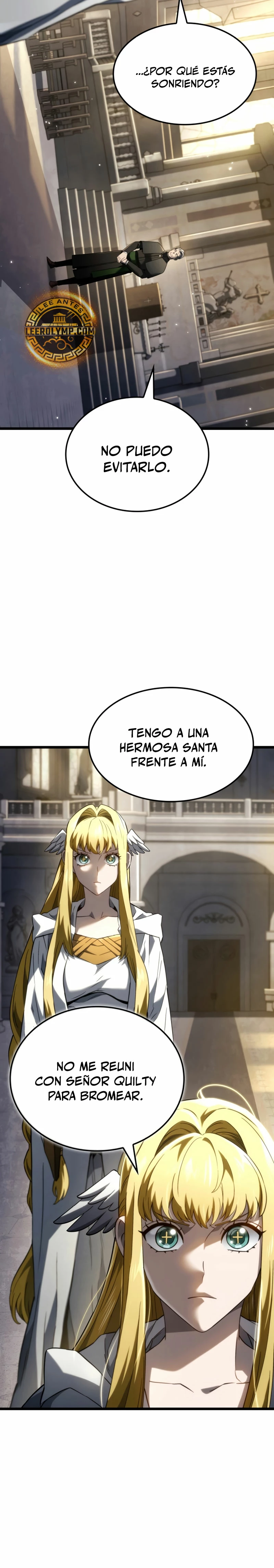 La Venganza Del Sabueso Del Clan De La Espada Capítulo 82 - Page 21