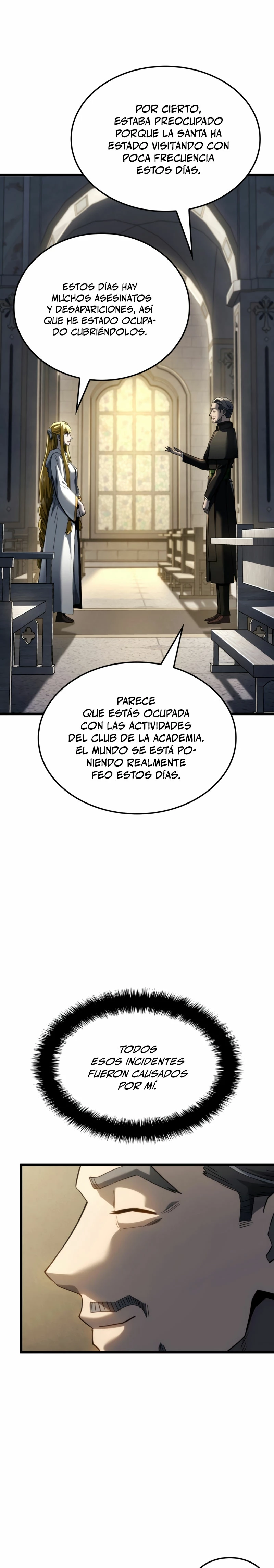 La Venganza Del Sabueso Del Clan De La Espada Capítulo 82 - Page 22