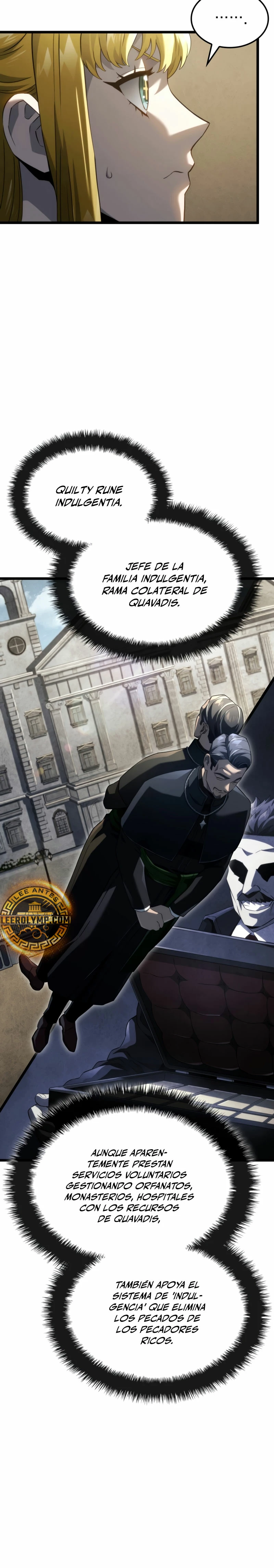 La Venganza Del Sabueso Del Clan De La Espada Capítulo 82 - Page 23