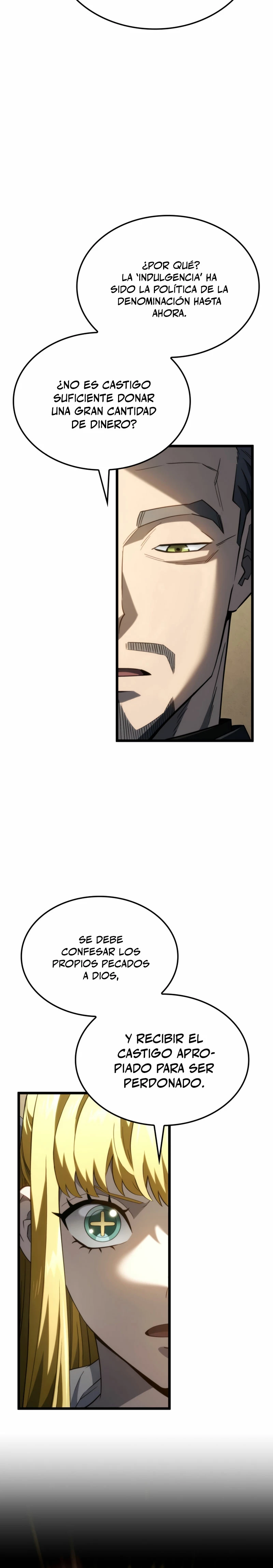 La Venganza Del Sabueso Del Clan De La Espada Capítulo 82 - Page 25