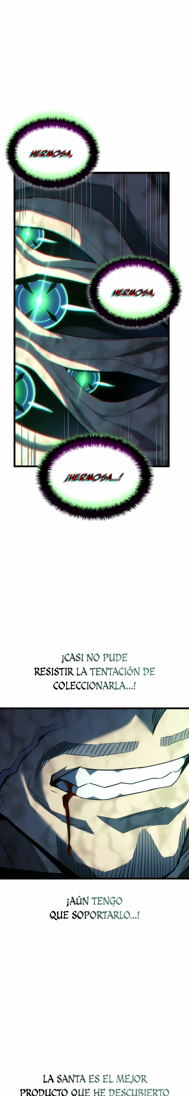 La Venganza Del Sabueso Del Clan De La Espada Capítulo 82 - Page 29