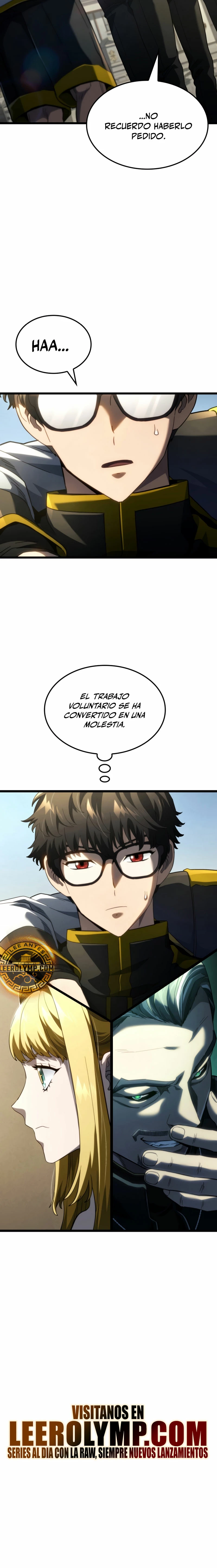 La Venganza Del Sabueso Del Clan De La Espada Capítulo 82 - Page 34