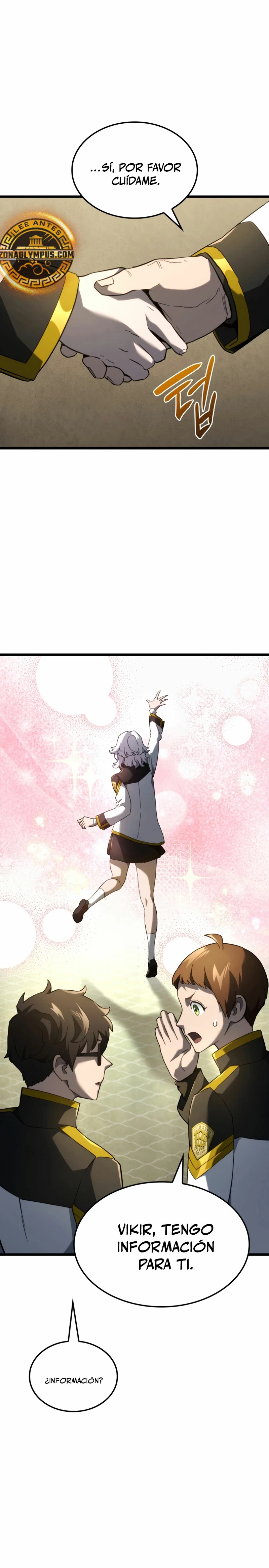 La Venganza Del Sabueso Del Clan De La Espada Capítulo 83 - Page 12