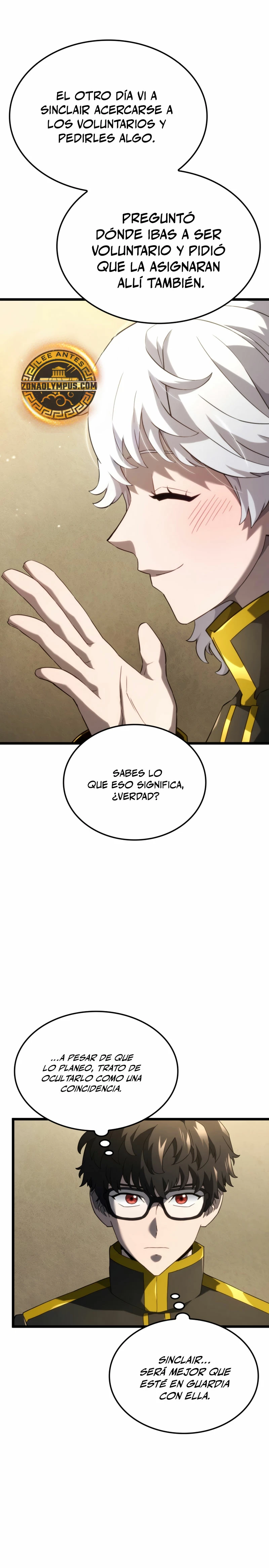 La Venganza Del Sabueso Del Clan De La Espada Capítulo 83 - Page 13