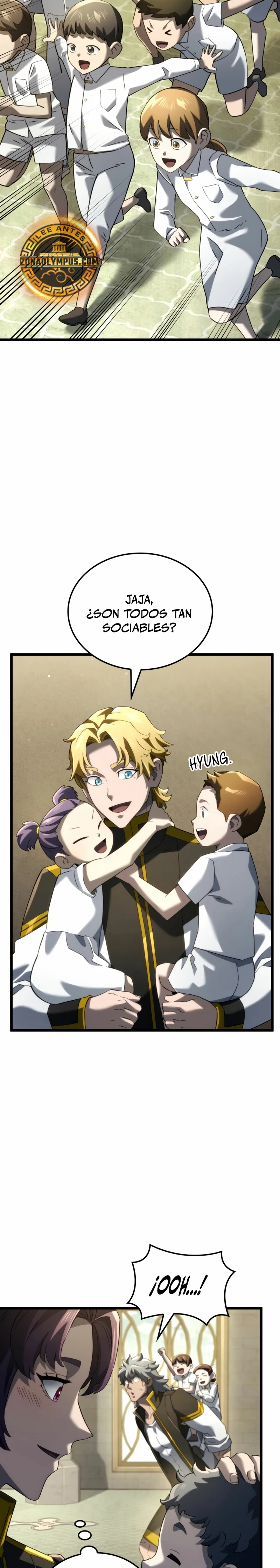 La Venganza Del Sabueso Del Clan De La Espada Capítulo 83 - Page 15