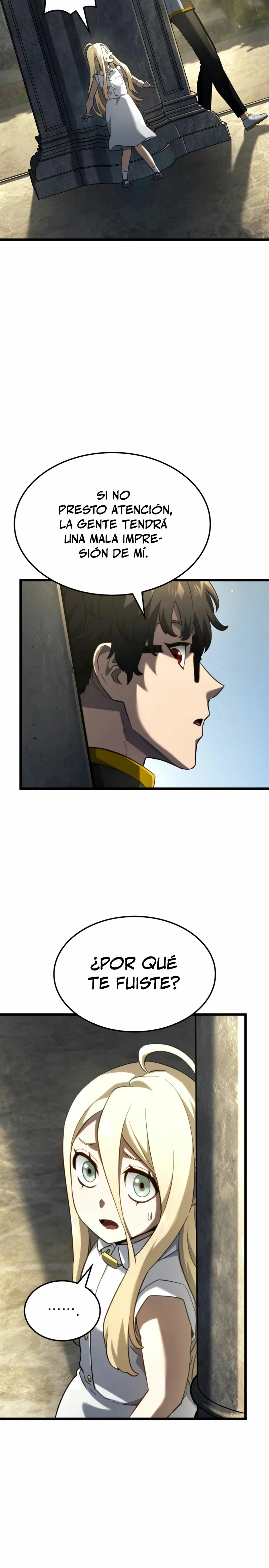 La Venganza Del Sabueso Del Clan De La Espada Capítulo 83 - Page 21