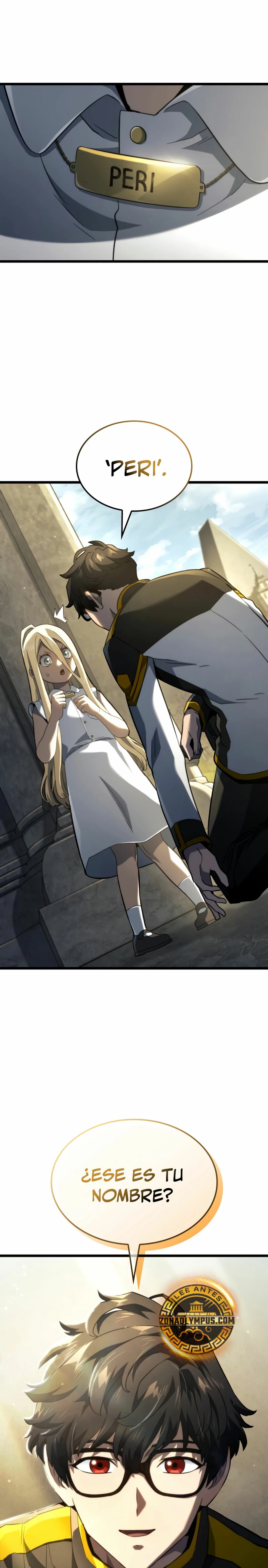 La Venganza Del Sabueso Del Clan De La Espada Capítulo 83 - Page 23