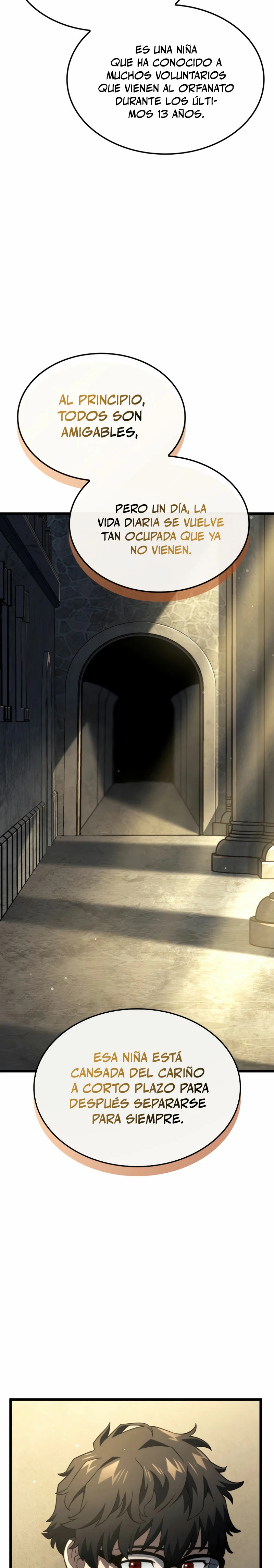 La Venganza Del Sabueso Del Clan De La Espada Capítulo 83 - Page 27