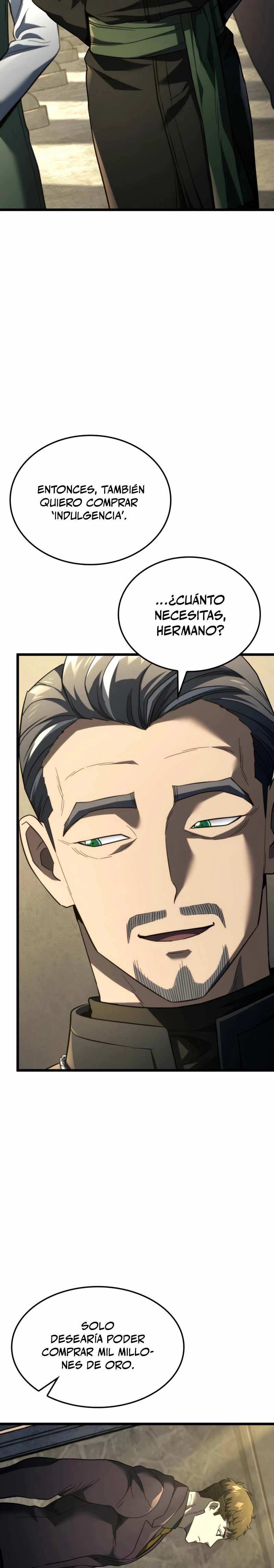 La Venganza Del Sabueso Del Clan De La Espada Capítulo 83 - Page 31