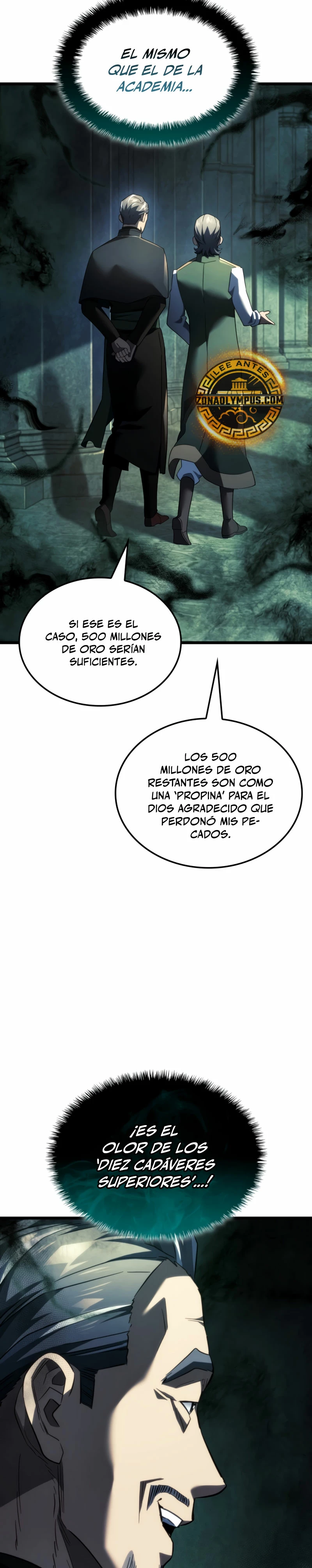 La Venganza Del Sabueso Del Clan De La Espada Capítulo 83 - Page 34