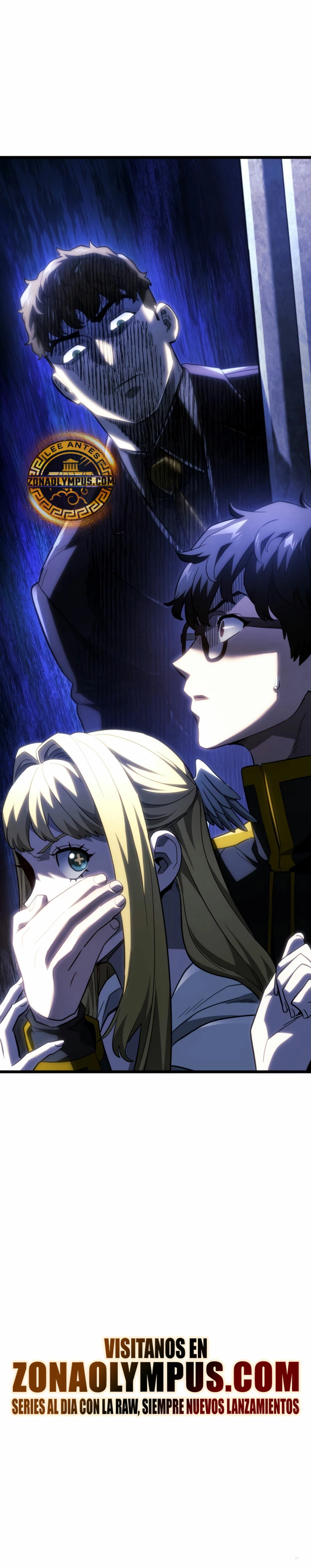 La Venganza Del Sabueso Del Clan De La Espada Capítulo 83 - Page 37