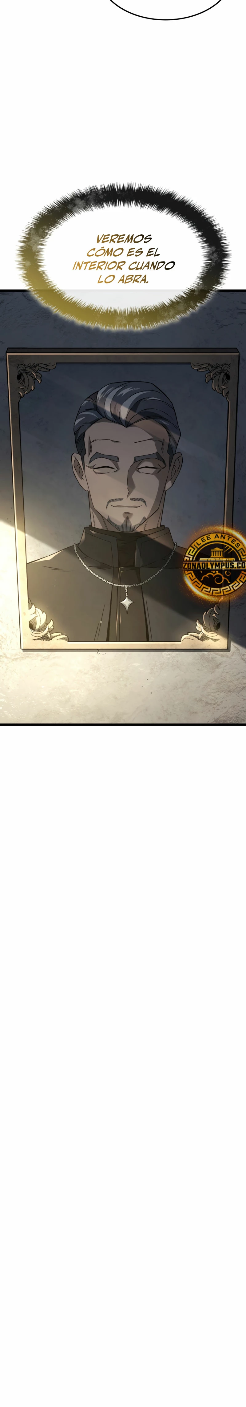 La Venganza Del Sabueso Del Clan De La Espada Capítulo 83 - Page 7